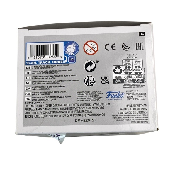 Funko Toilet-Bound Hanako-Kun Pop! Animation Hanako Vinyl Figure #1065 hot topic - Picture 6 of 10